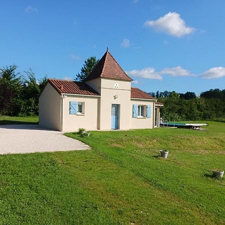 Domaine De La Marandine Villa Le Vigan  Exteriör bild