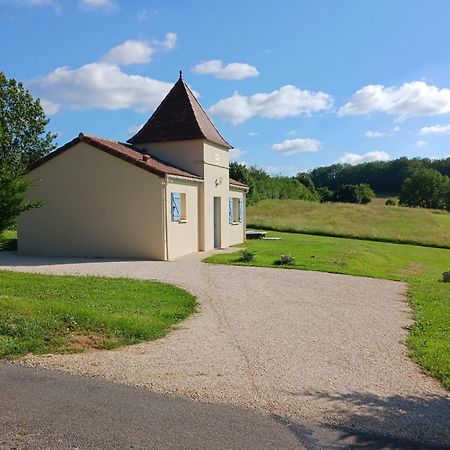 Domaine De La Marandine Villa Le Vigan  Exteriör bild
