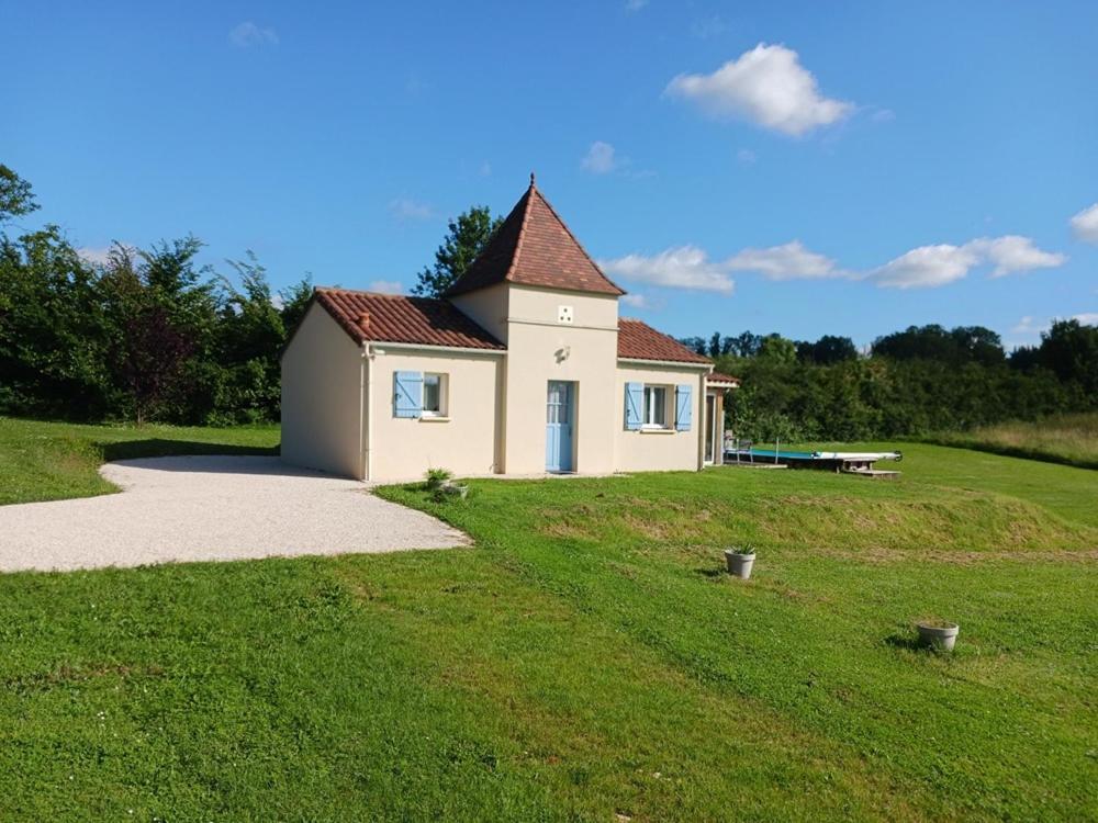 Domaine De La Marandine Villa Le Vigan  Exteriör bild
